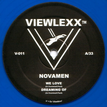 (Viewlexx V-011) We Love cover art