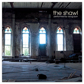 The Shawl cover art