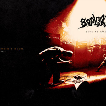 Live At Roadburn 2012 cover art