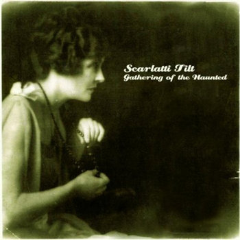 "Gathering of The Haunted" cover art