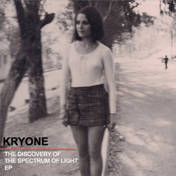 The Discovery Of The Spectrum Of Light EP cover art