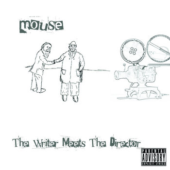 The Writer meets The Director (promo) cover art