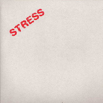 Stress cover art