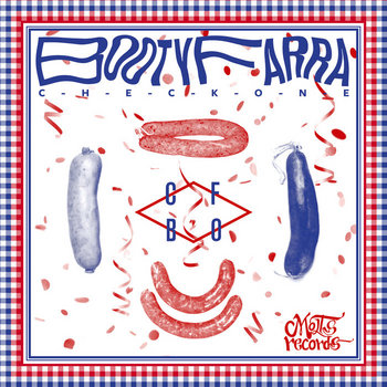 Bootyfarra EP cover art