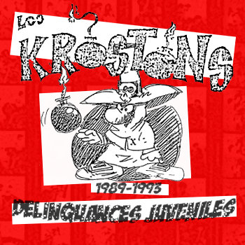 Délinquances juvéniles cover art
