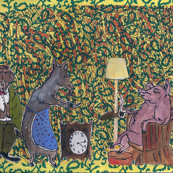 C. cover art