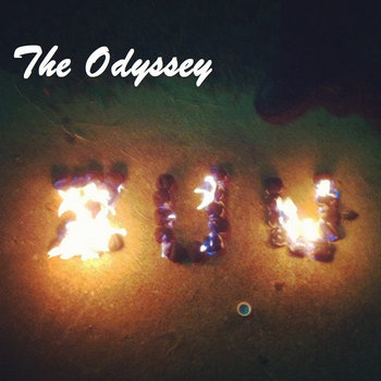The Odyssey cover art