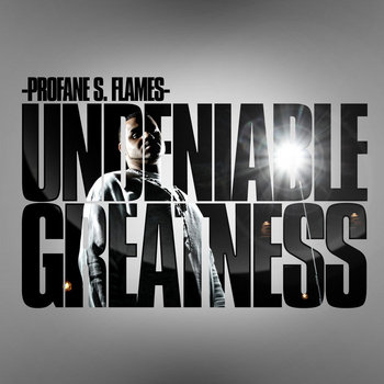 Undeniable Greatness (Maxi-Single) cover art