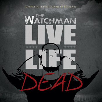 LIVE LIFE DEAD cover art