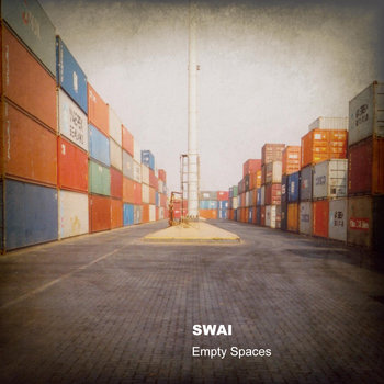 Empty Spaces cover art