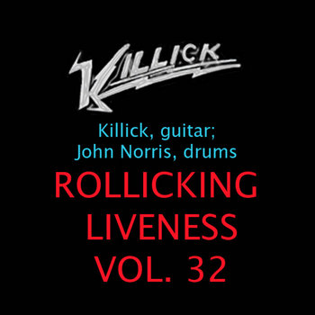 Rollicking Liveness Vol. 32: Athens GA 2.04.12 cover art