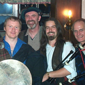 The Men o' Mountquhanie cover art