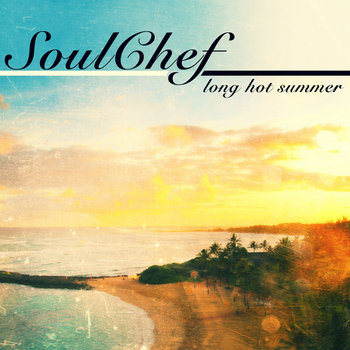 Long Hot Summer cover art