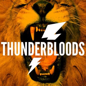 Thunderbloods cover art