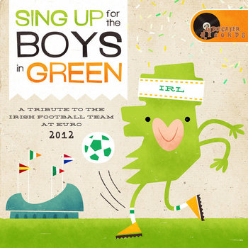 Sing Up For The Boys In Green cover art