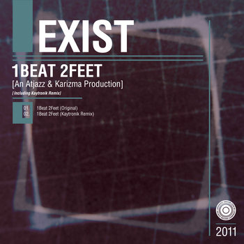 1Beat 2Feet cover art