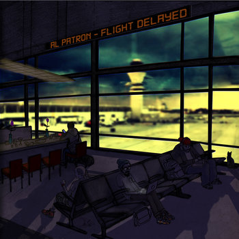 Flight Delayed cover art