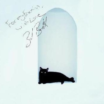 For My Enemies, With Love cover art