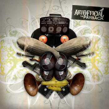 The Payback (mixtape) cover art