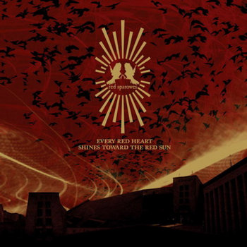 Every Red Heart Shines Toward the Red Sun cover art