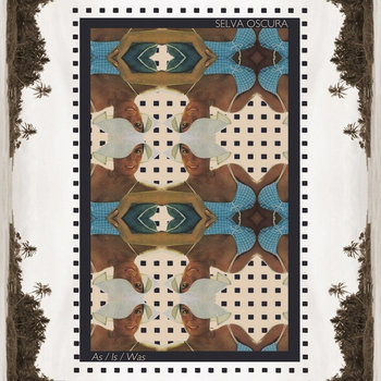As / Is / Was cover art