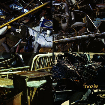 MOZÈS cover art