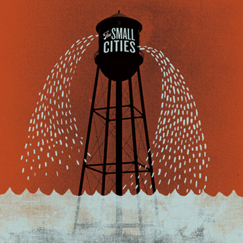 The Small Cities EP cover art