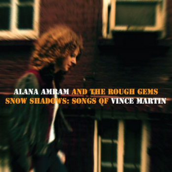 Snow Shadows: Songs Of Vince Martin cover art