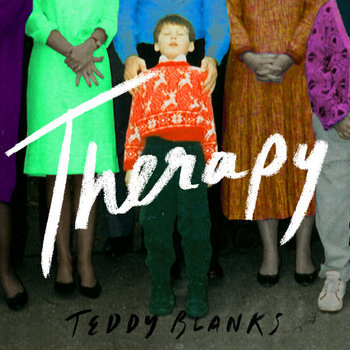 Therapy cover art