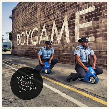 Boy Game cover art