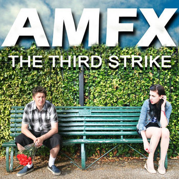 The Third Strike cover art