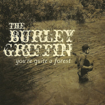 You're Quite A Forest cover art