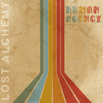 Lost Alchemy (EP) cover art