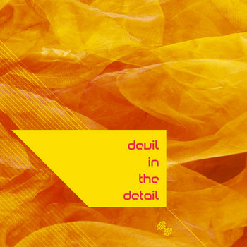 Devil In The Detail cover art