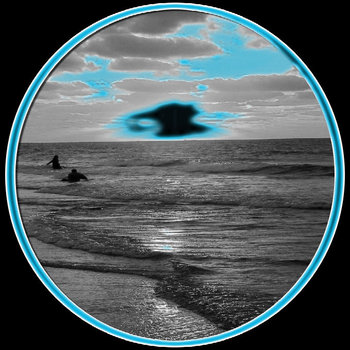 Nautica Space EP cover art