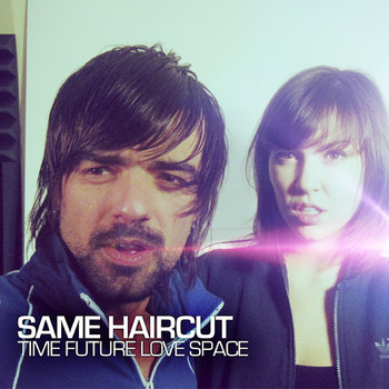 Time Future Love Space (Preview) cover art