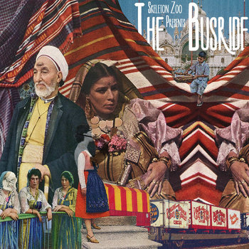 The Busride EP cover art