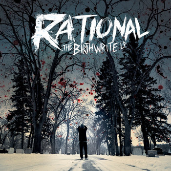 The BirthWrite LP cover art