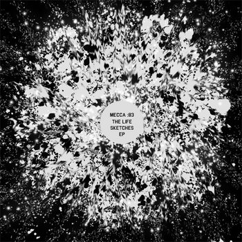 The Life Sketches EP cover art