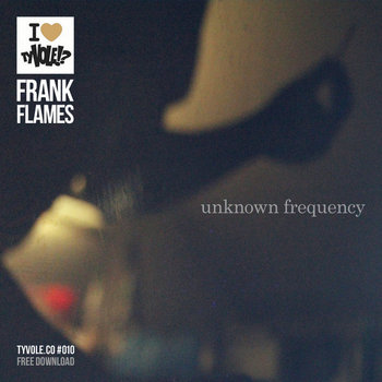 Unknown Frequency cover art