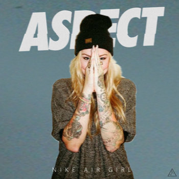Nike Air Girl - Single cover art
