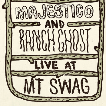 Live at Mt. Swag cover art