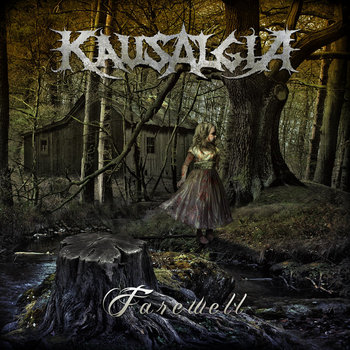 Farewell cover art