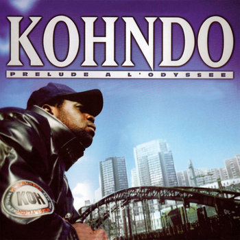 Prélude à l'Odyssée cover art