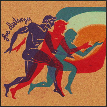 Foe Destroyer cover art
