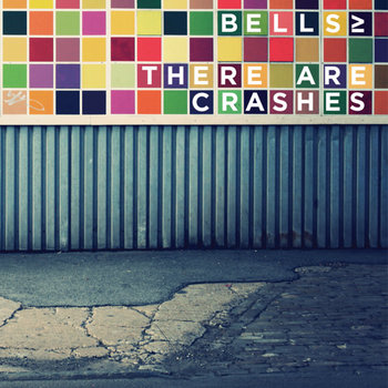 There Are Crashes cover art