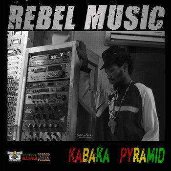 Rebel Music EP cover art