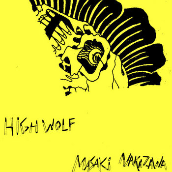 High Wolf / Masaki Nakazawa cover art