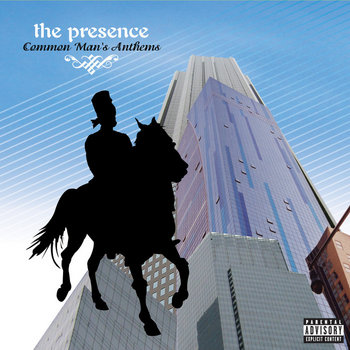 Common Man's Anthems cover art