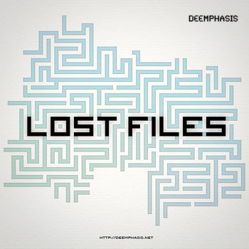 Lost Files cover art